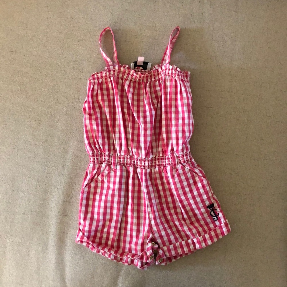 Juicy Couture Romper
